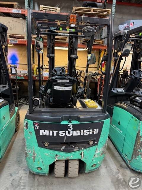2020 Mitsubishi FB16NT