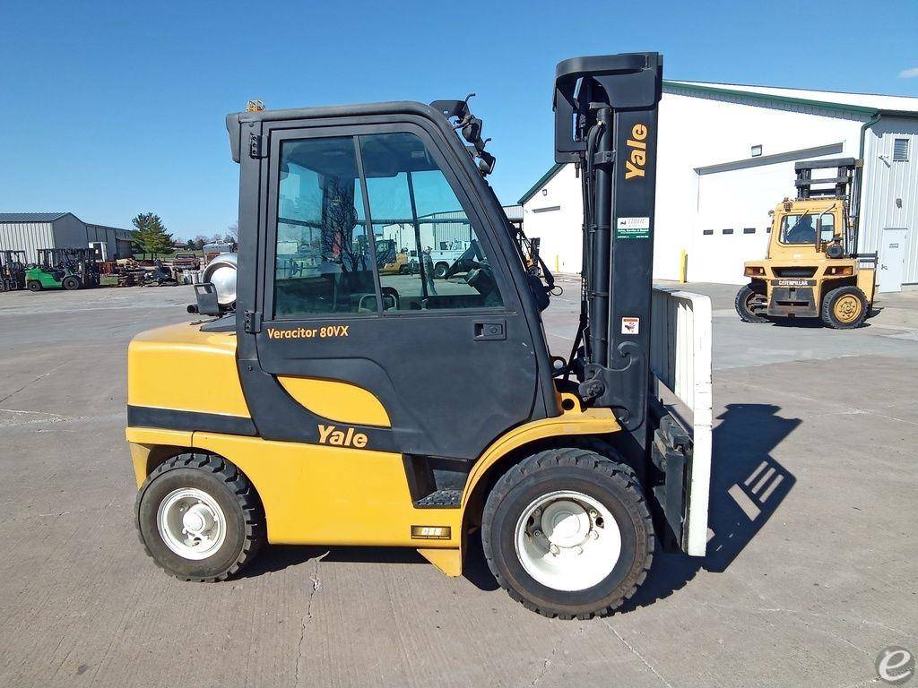 2007 Yale GLP080VXN