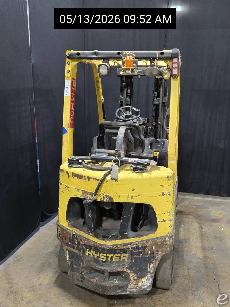 2015 Hyster S50FT