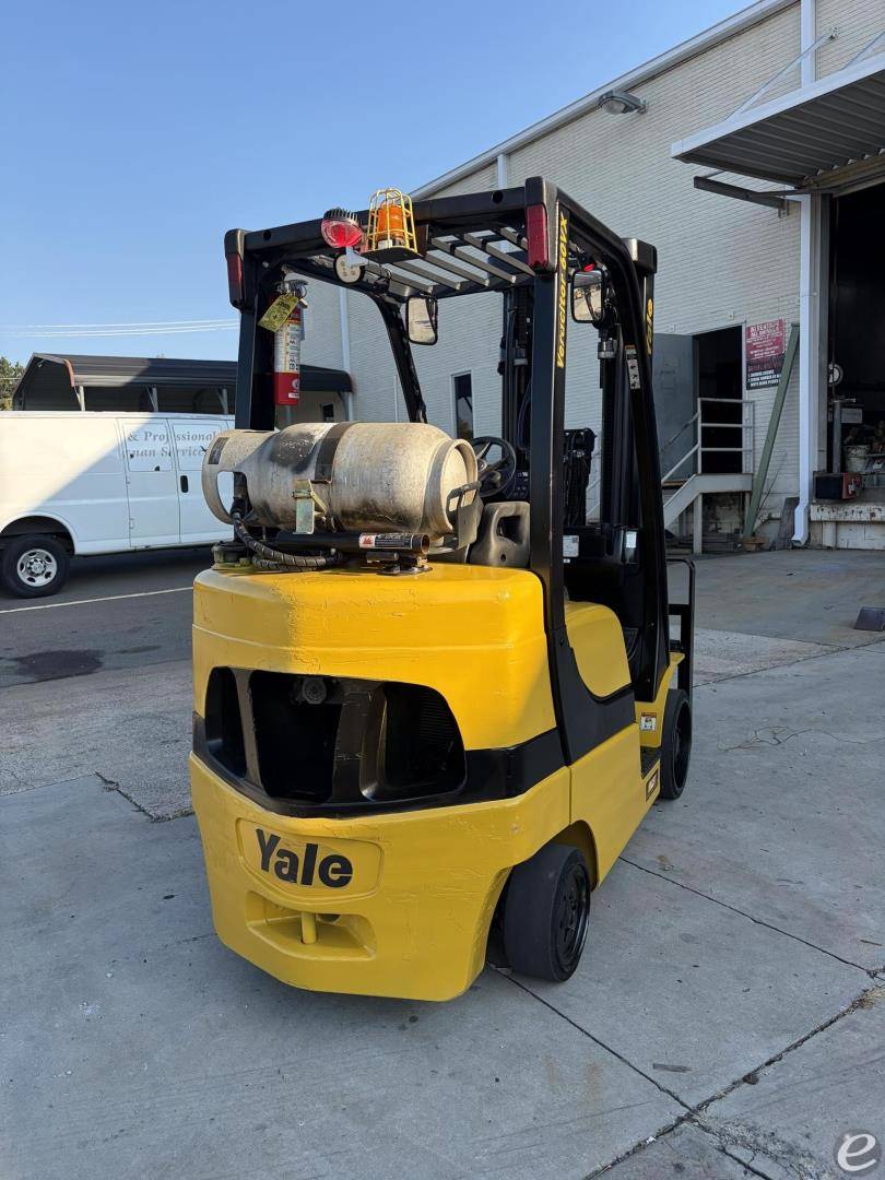 2019 Yale GLC060VX