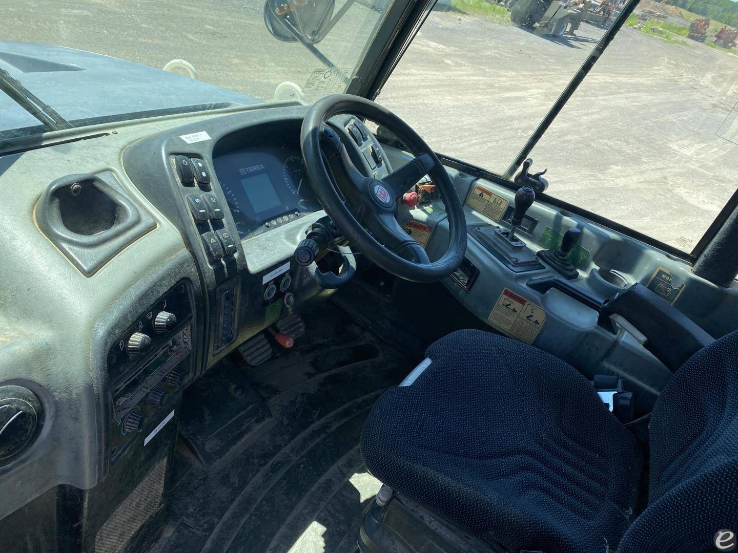 2011 Terex TA300