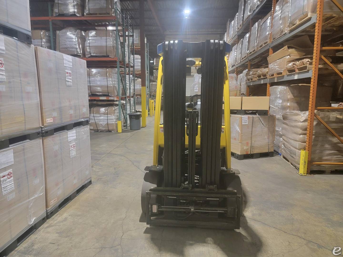 2014 Hyster S60FT
