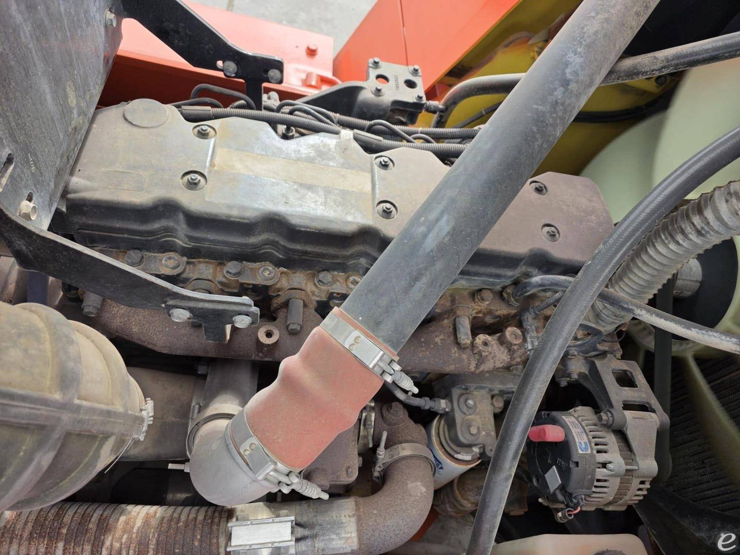 2012 Hoist Liftruck P360