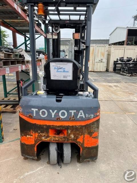 2019 Toyota 8FBE15U