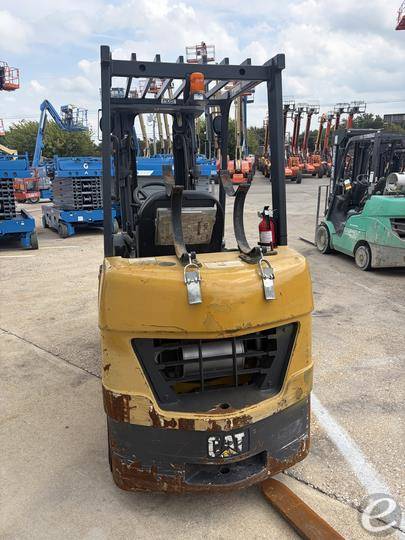 2017 Cat 2C5000