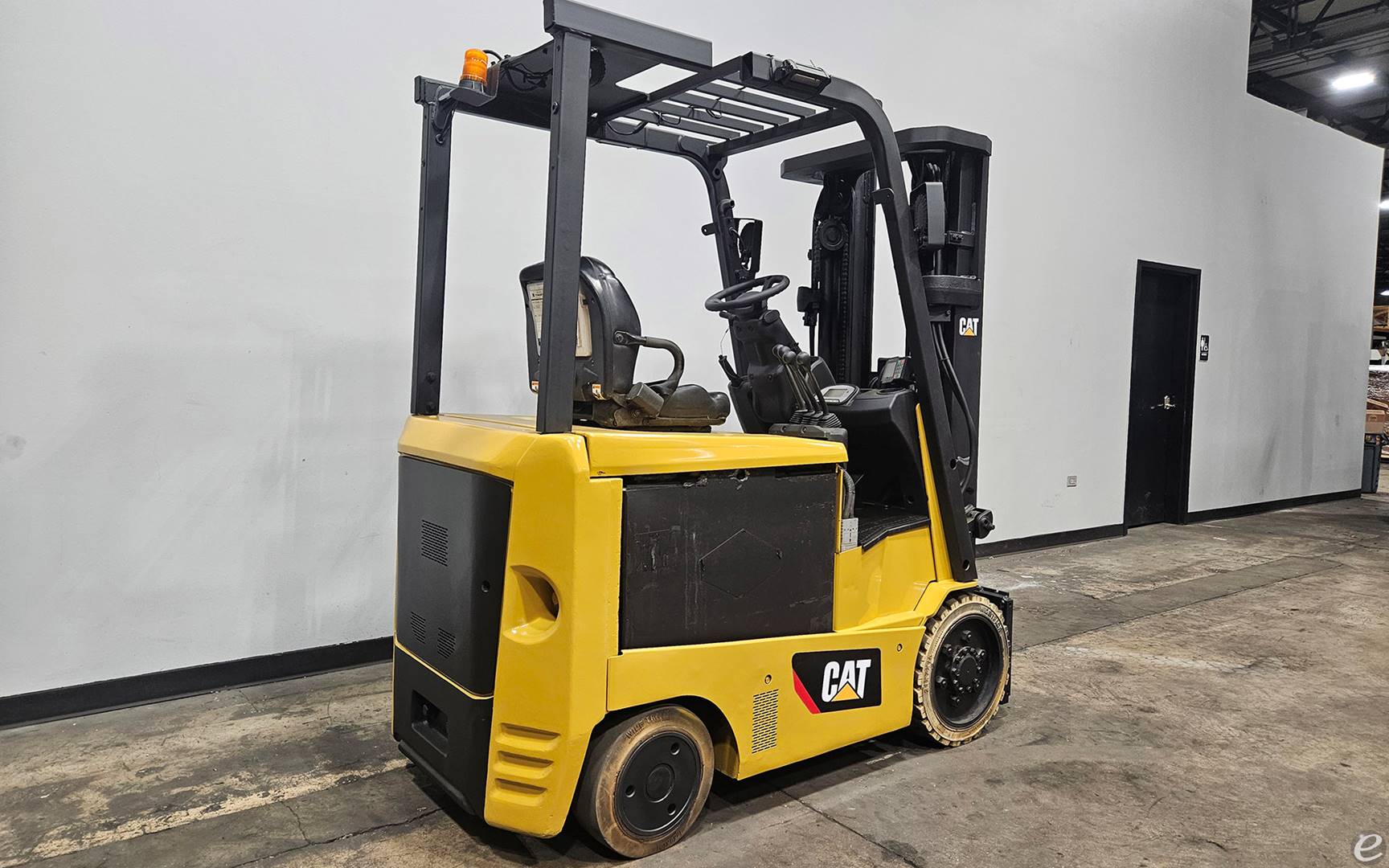 2016 Cat EC25N