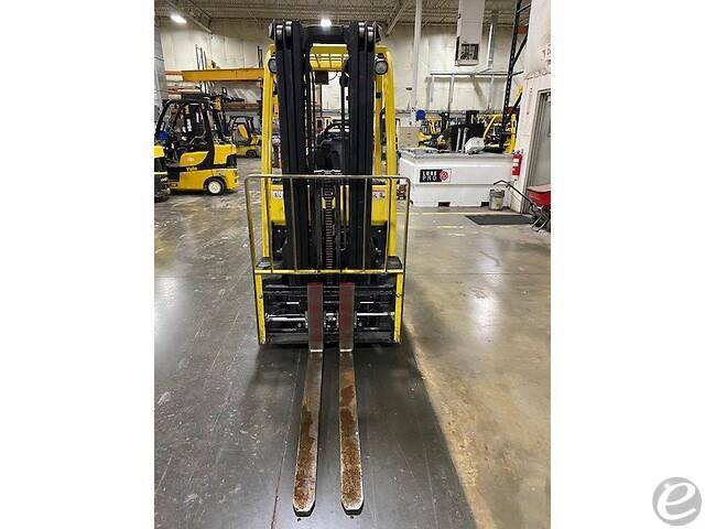 2015 Hyster H30FT LP Gas Forklift - 123Forklift