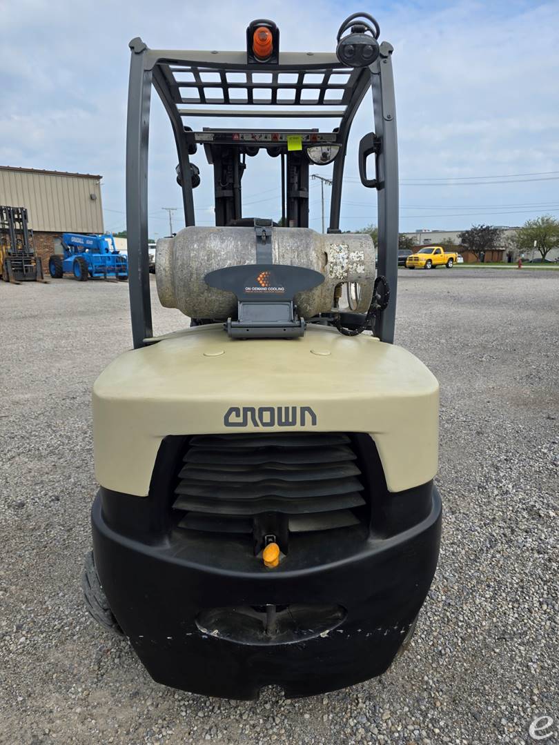 2019 Crown C-5 1050-65