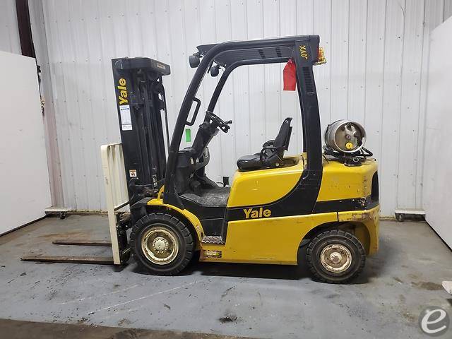 2014 Yale GP050VX LP Gas Forklift - 123Forklift