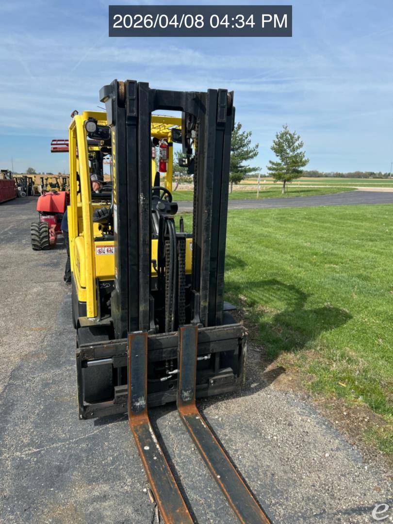 2021 Hyster S80FTBCS
