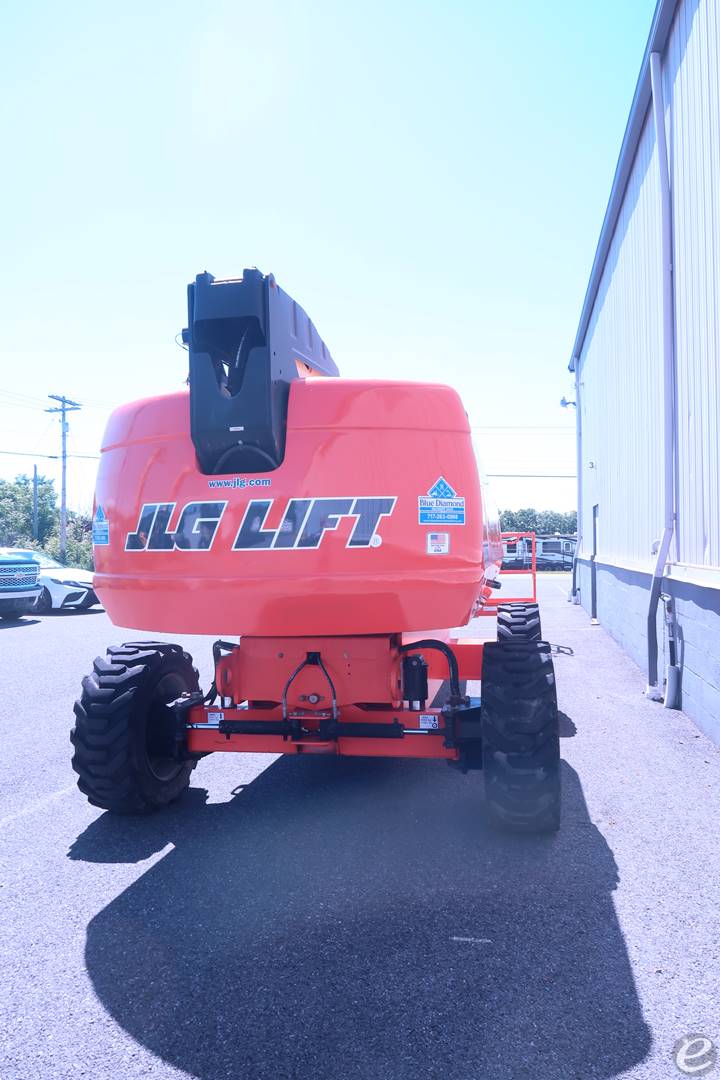 2014 JLG 600S
