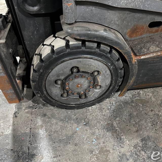 2018 Crown C5 1000-50