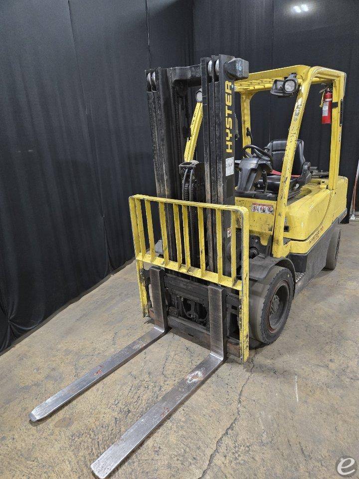 2016 Hyster H70FT