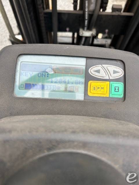 2012 Toyota 7FBEU20