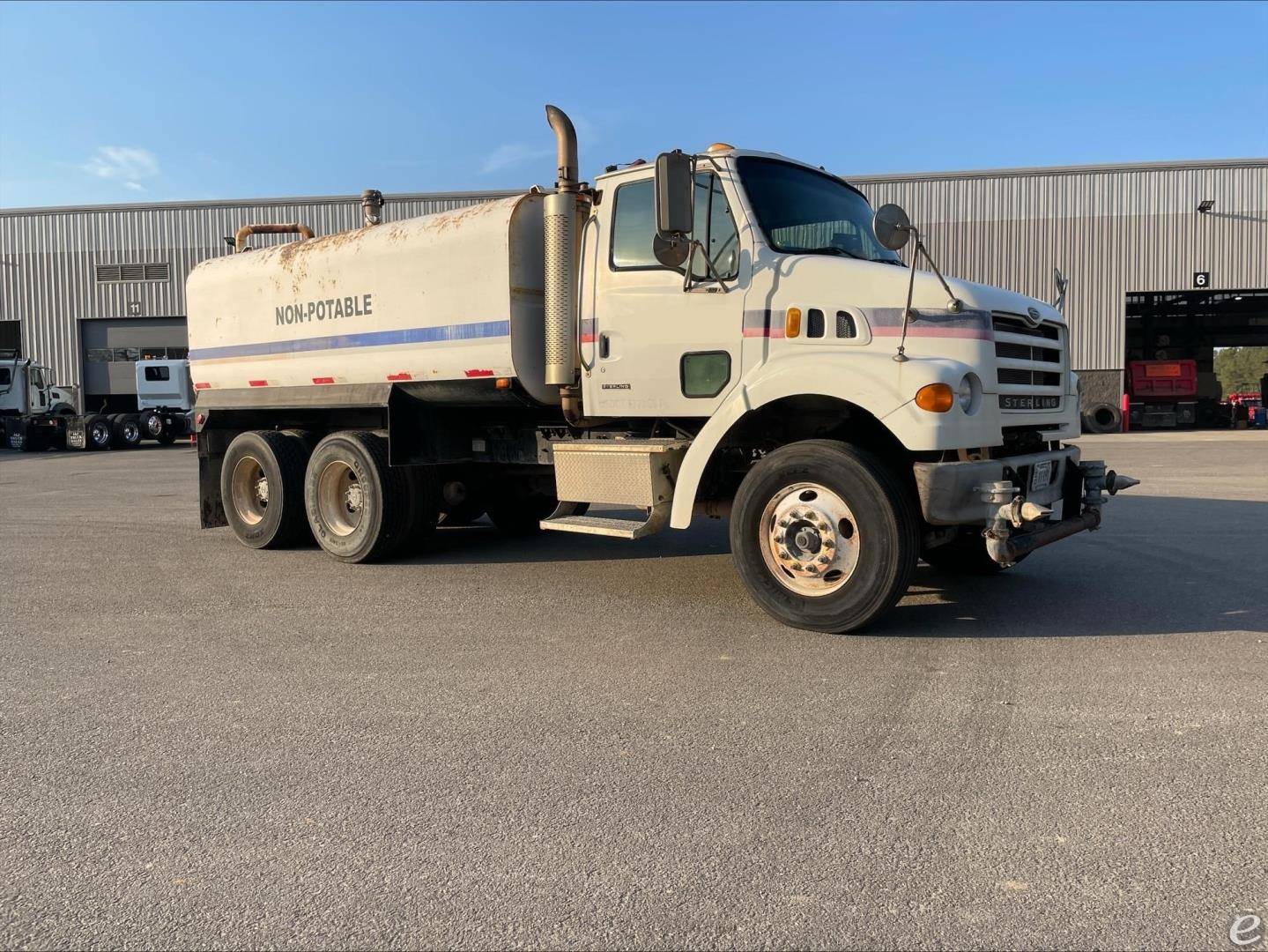 2007 Sterling LT7500