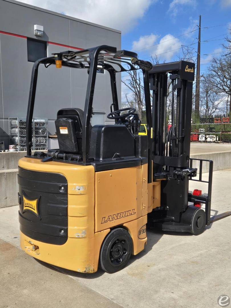 2009 Bendi B30/42E-180D