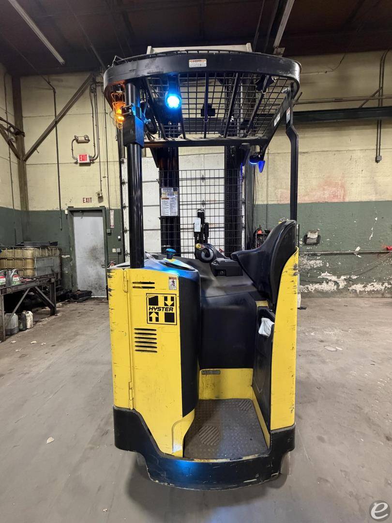 2019 Hyster N35ZRS2