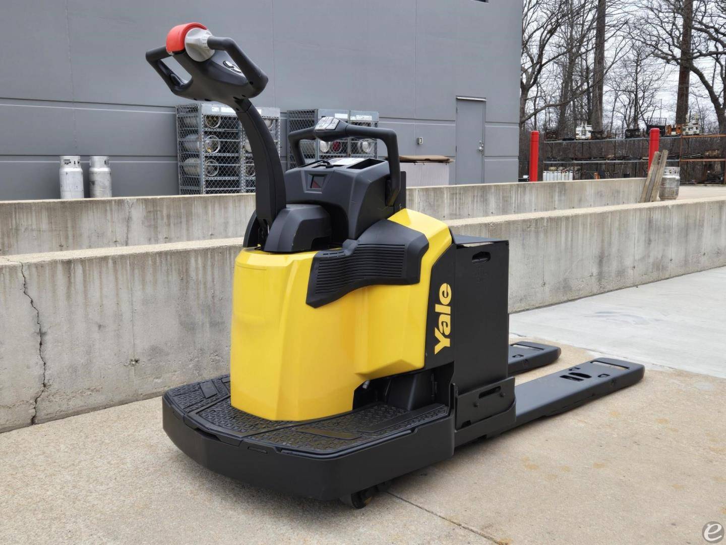2019 Yale MPE060LG Electric Forklift - 123Forklift