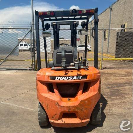2018 Doosan G25P-7