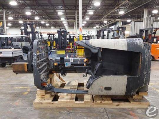 2018 Crown RM6095S-45 Electric Reach Truck - 123Forklift