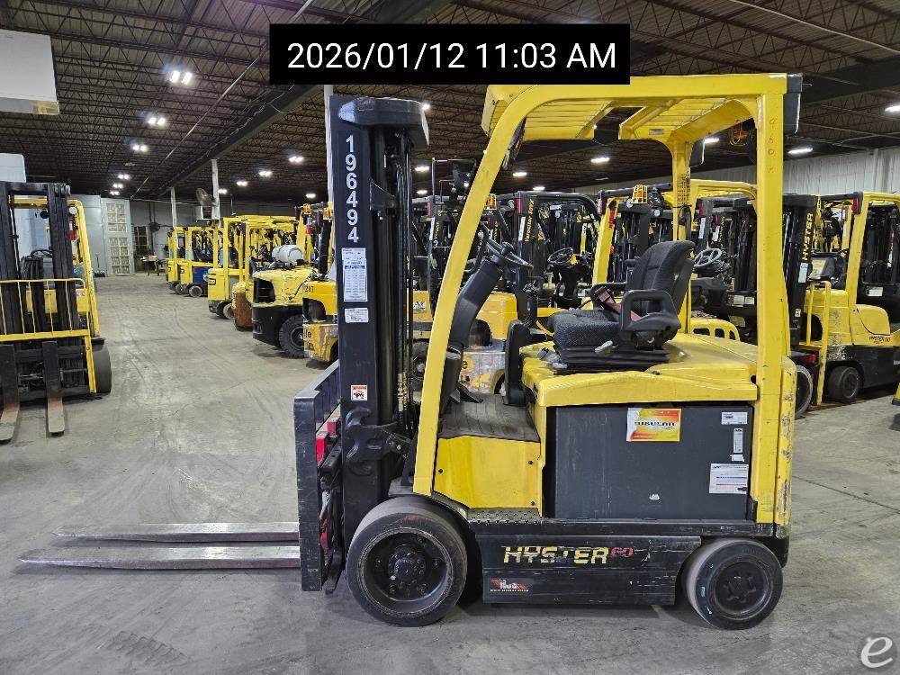 2020 Hyster E60XN