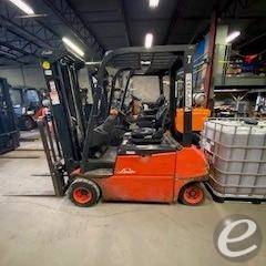 2014 Linde E20P