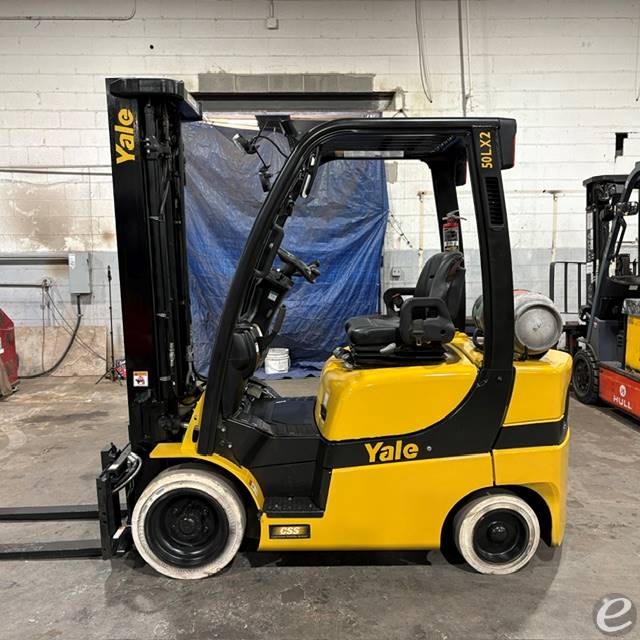 2023 Yale GLC050LX