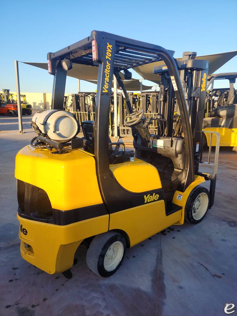 2014 Yale GLC070VX