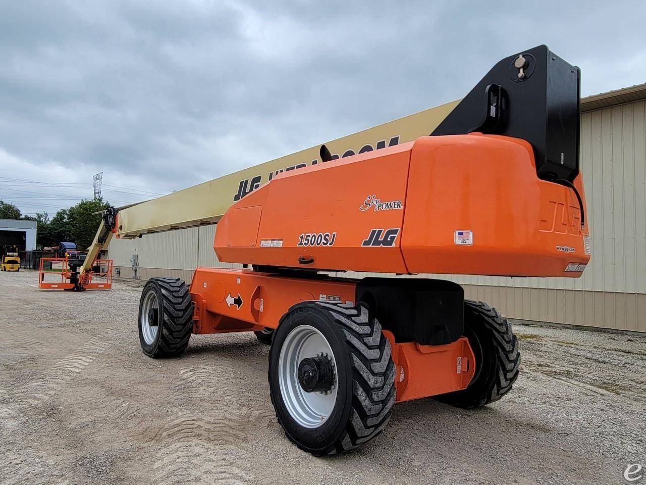 2019 JLG 1500SJ