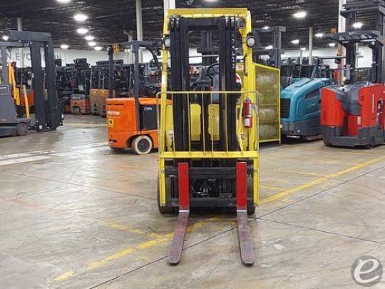 2020 Hyster E50XN-27 Electric Forklift - 123Forklift