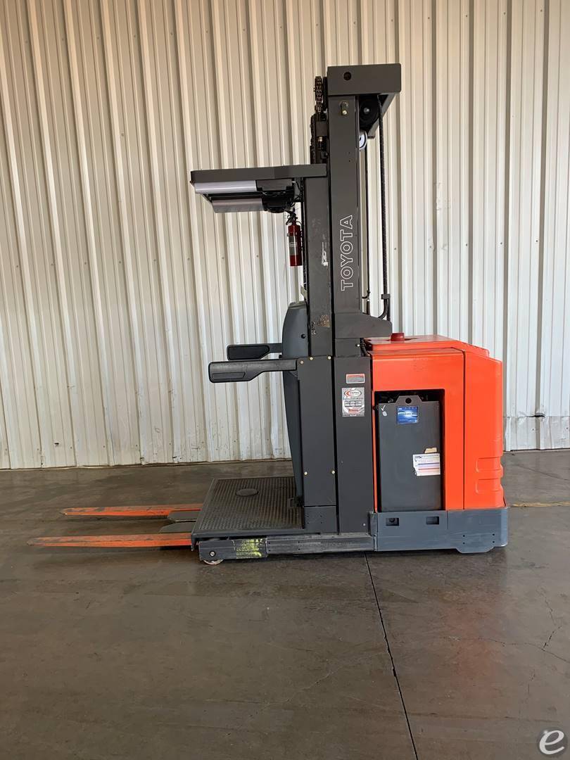 2018 Toyota 7BPUE15240 Electric For...