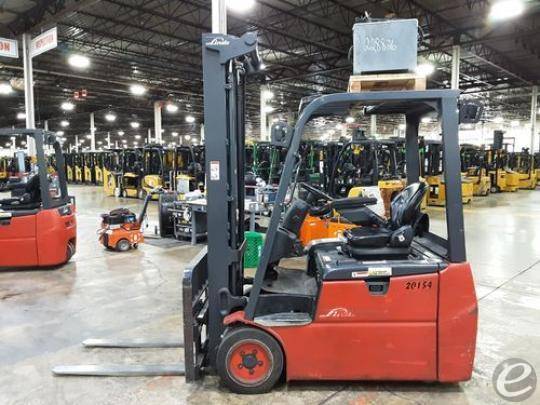 2019 Linde E18
