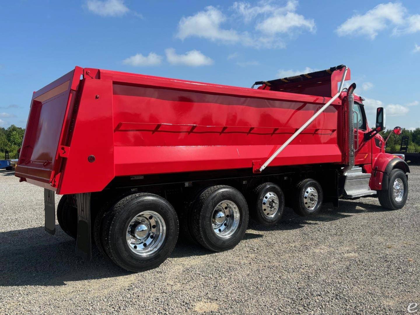 2022 Peterbilt 567
