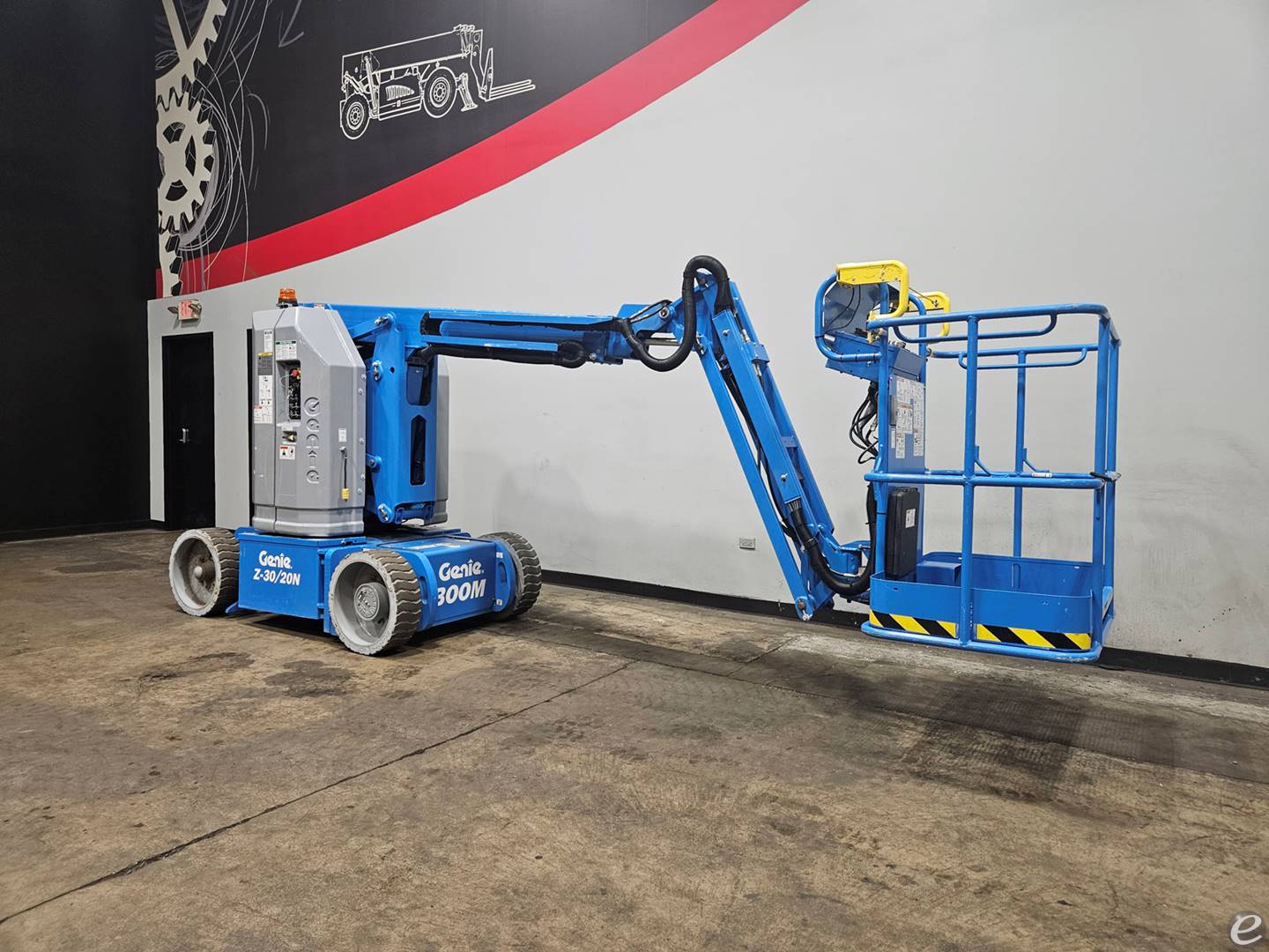 2021 Genie Z30/20N