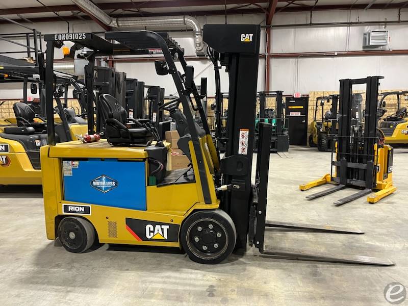 2019 Cat EC30N2