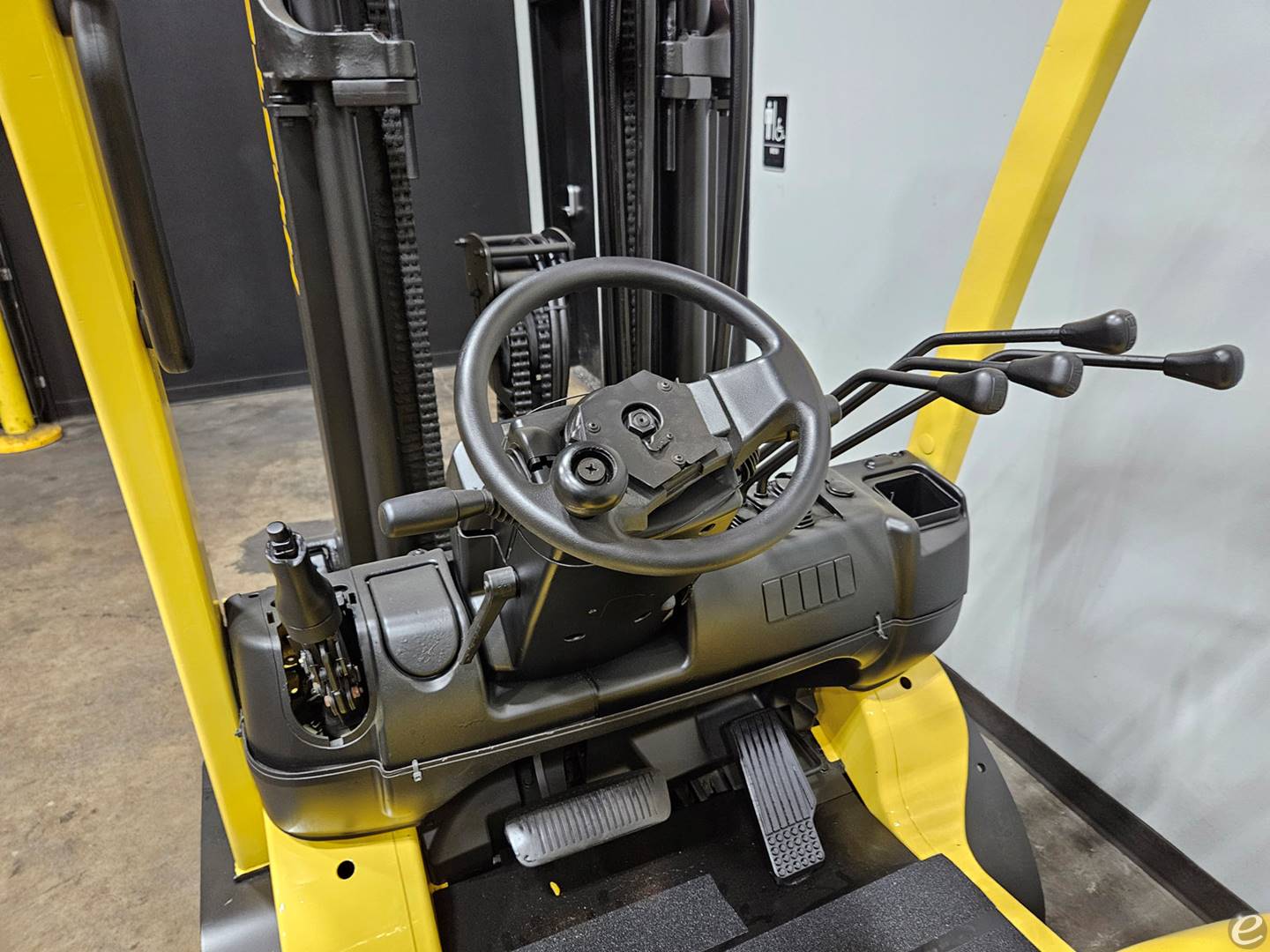 2019 Hyster H50XT