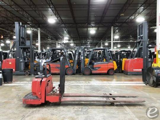 2009 Raymond 8400 Electric Forklift...
