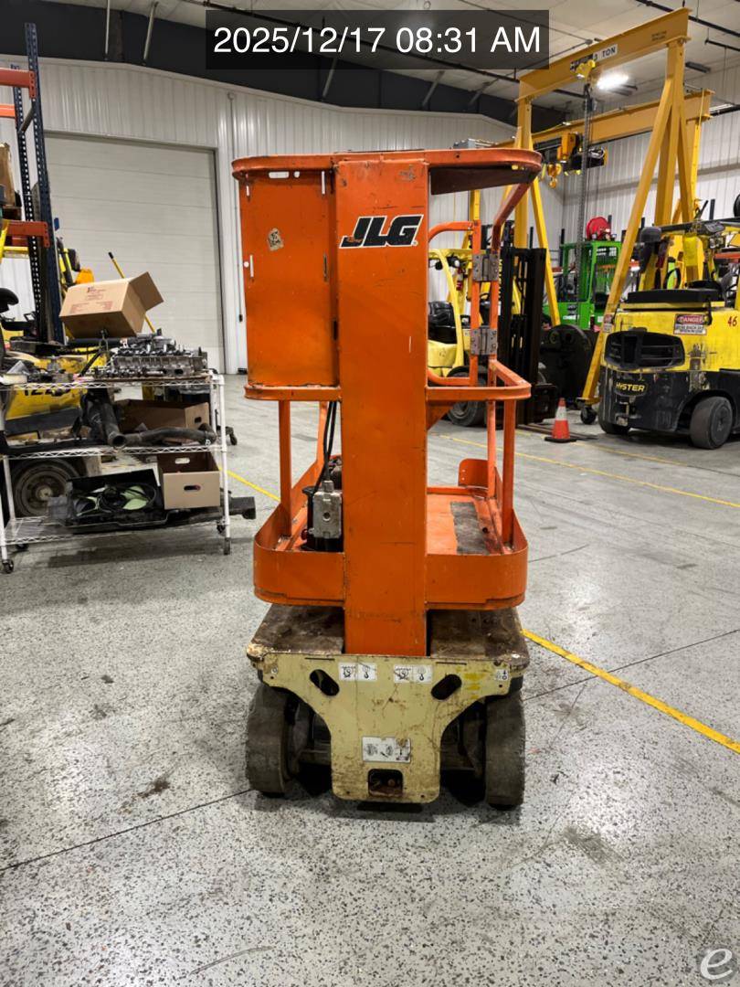 2016 JLG 1230ES