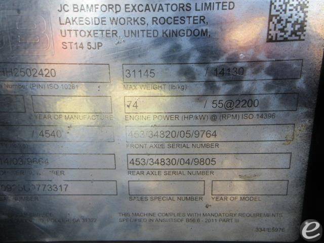 2017 JCB 510-56