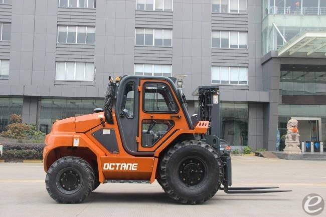 2024 Octane RTD35-4WD Diesel Rough ...