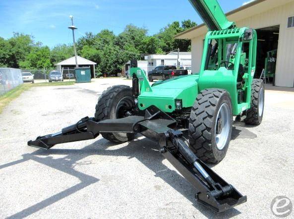 2017 Skytrak 10054 Diesel Telehandlers - 123Forklift