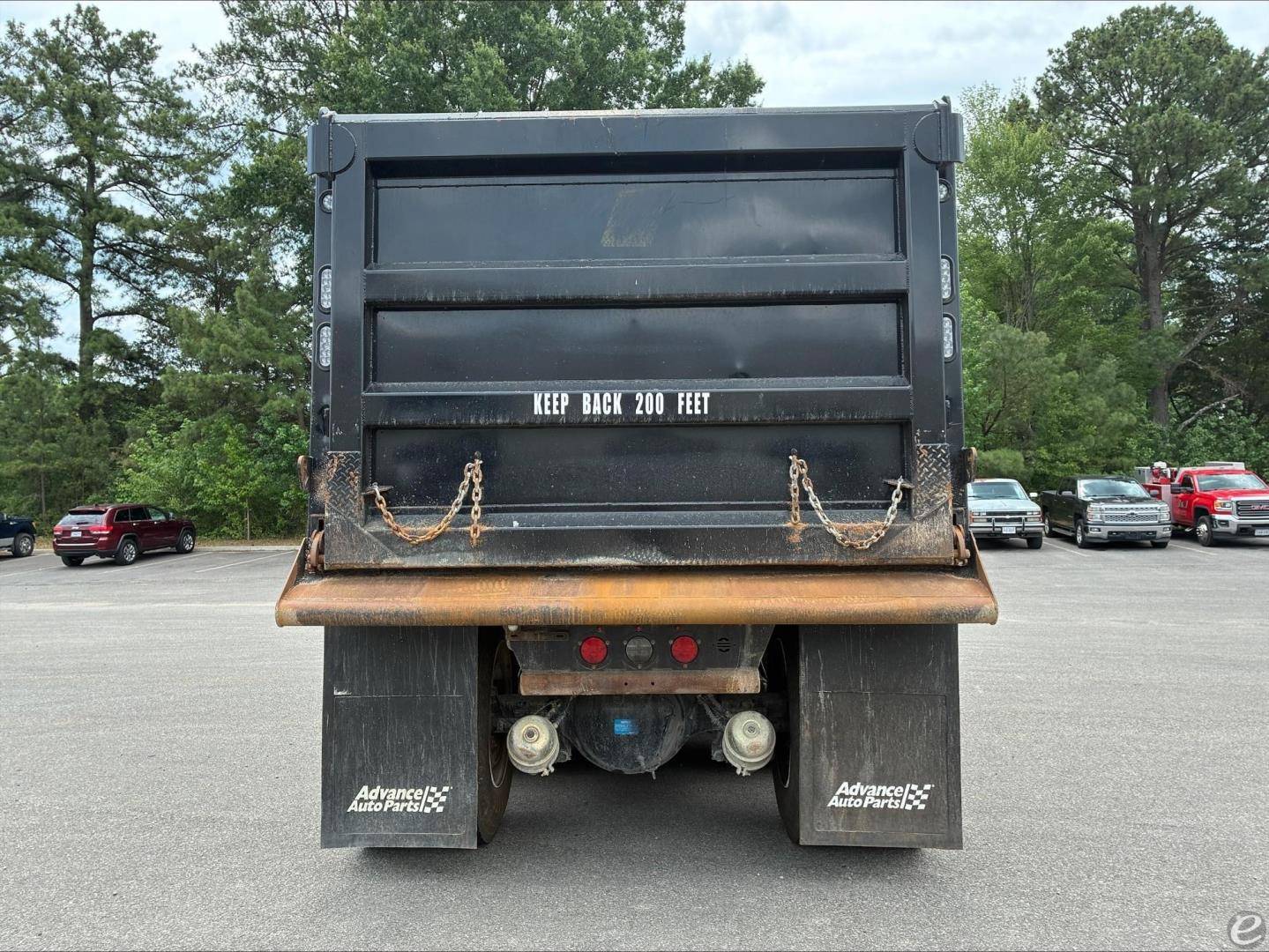 2025 Kenworth T880