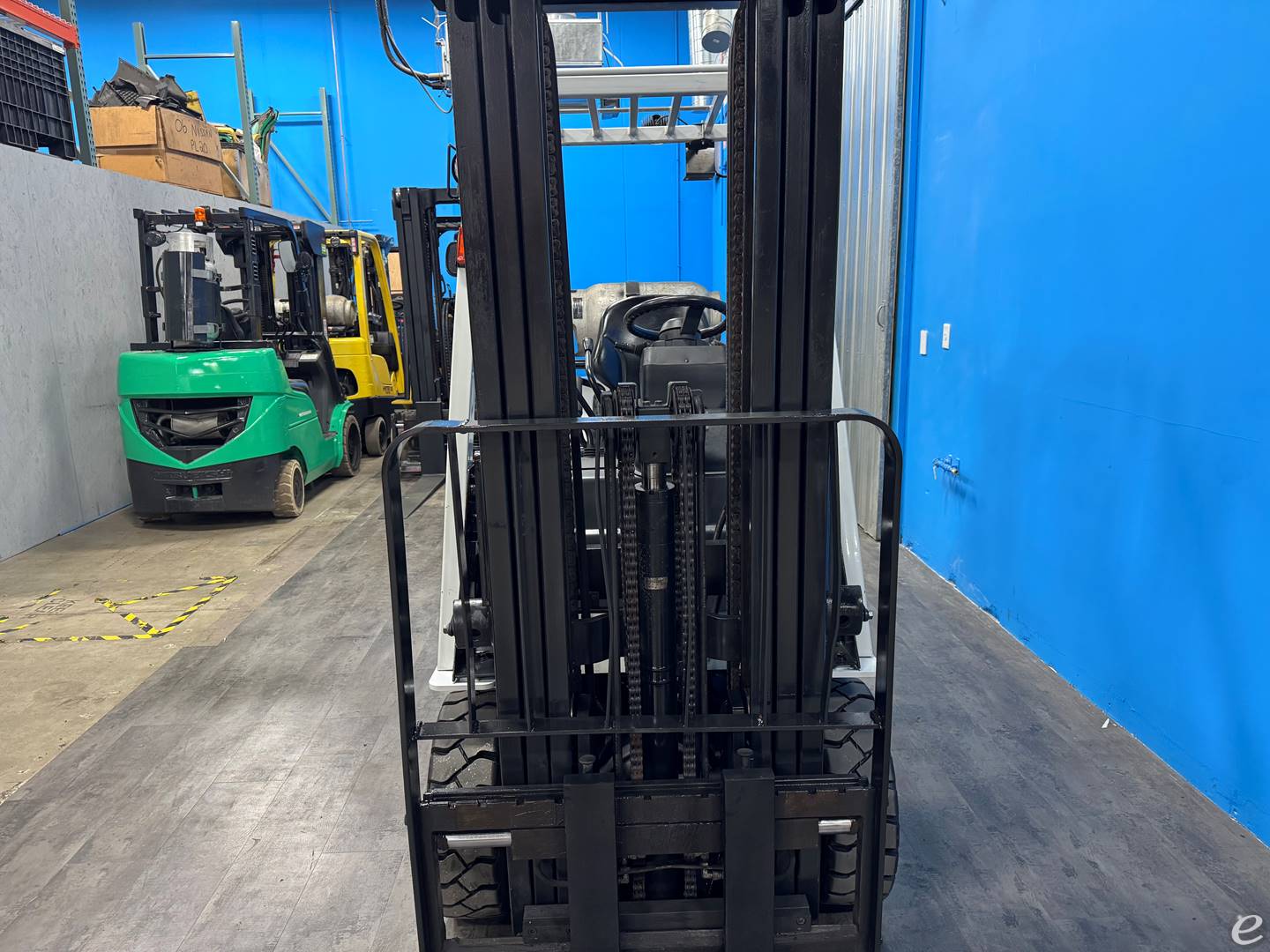 2022 Unicarriers CF50