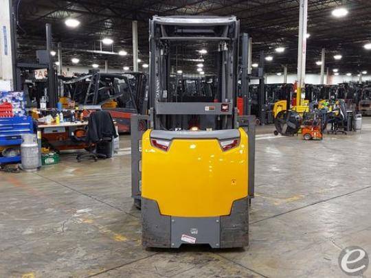 2017 Jungheinrich EKS314 Electric Order Picker - 123Forklift