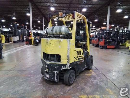 2020 Hyster S80FTBCS LP Gas Forklift - 123Forklift
