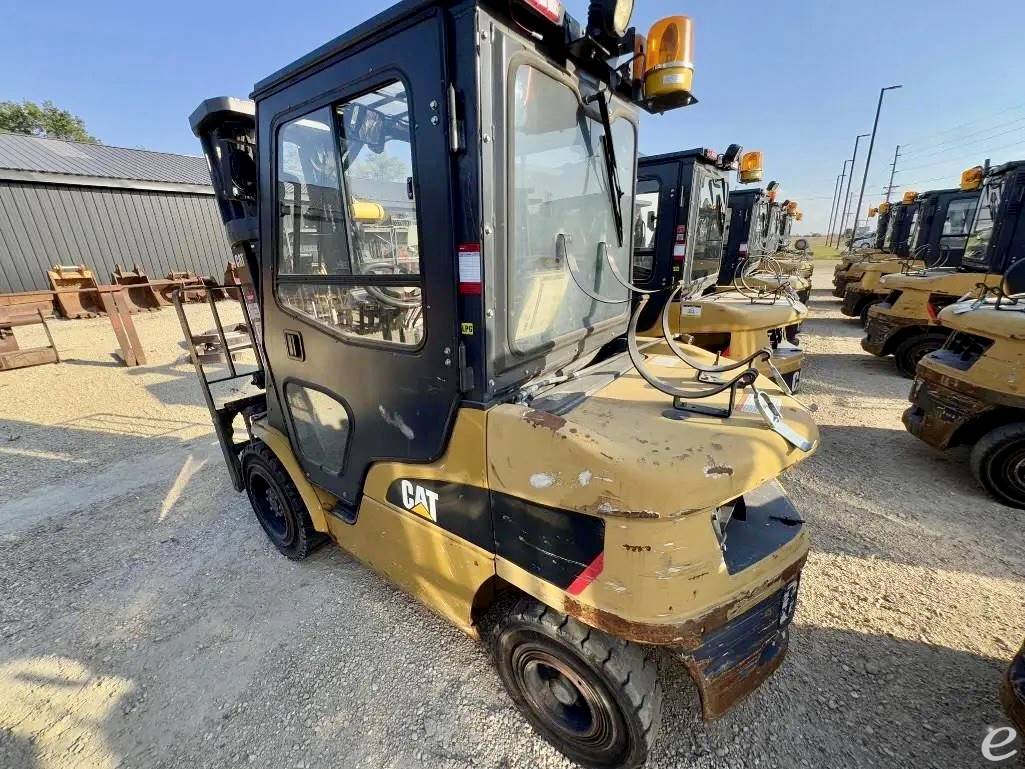 2020 Cat GP30N
