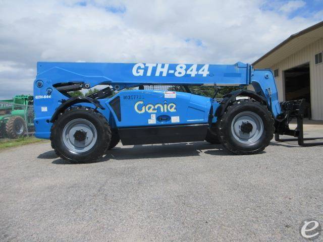 2015 Genie GTH844 Diesel Telehandlers - 123Forklift