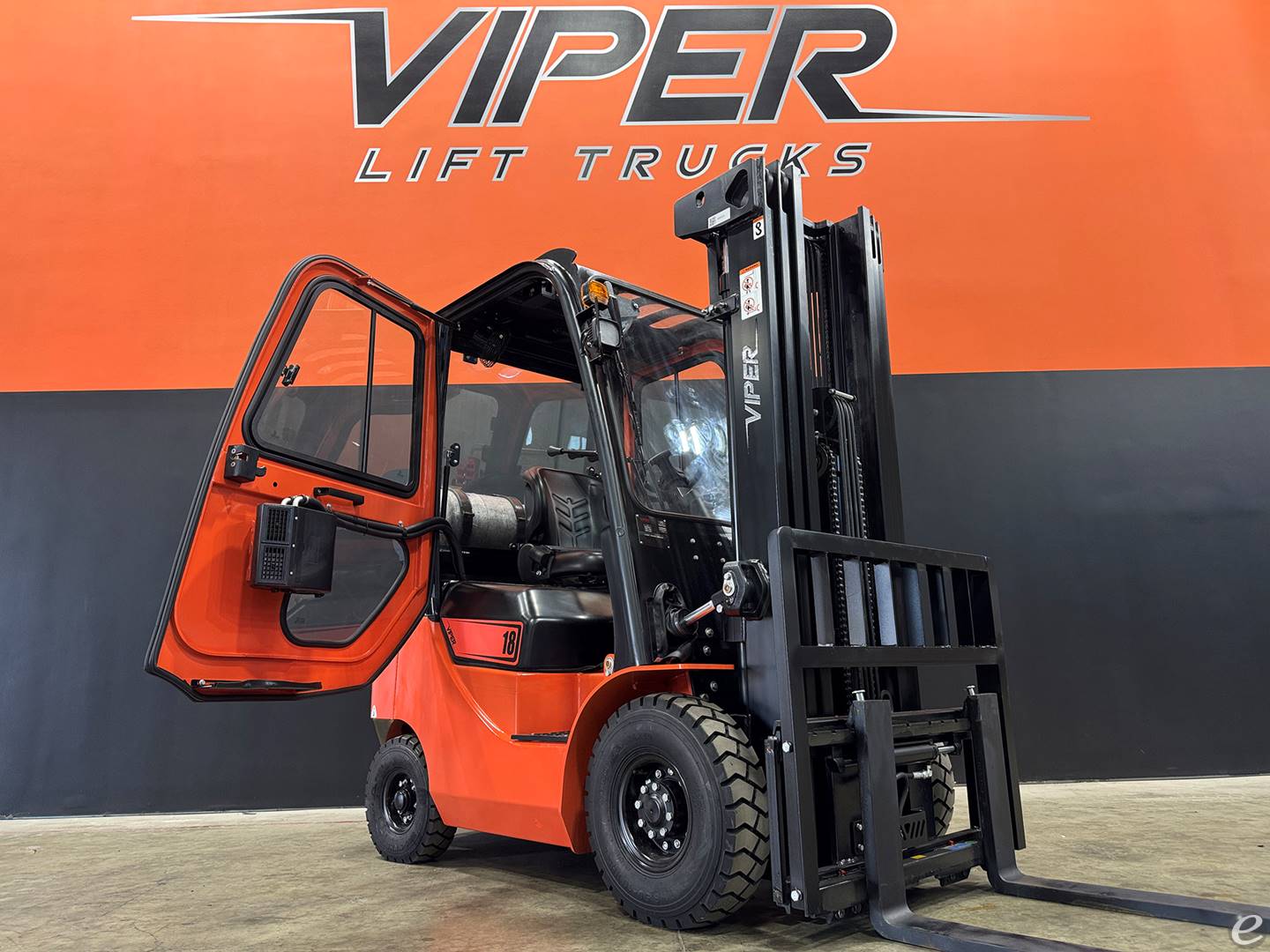 2026 Viper Lift Trucks FY18