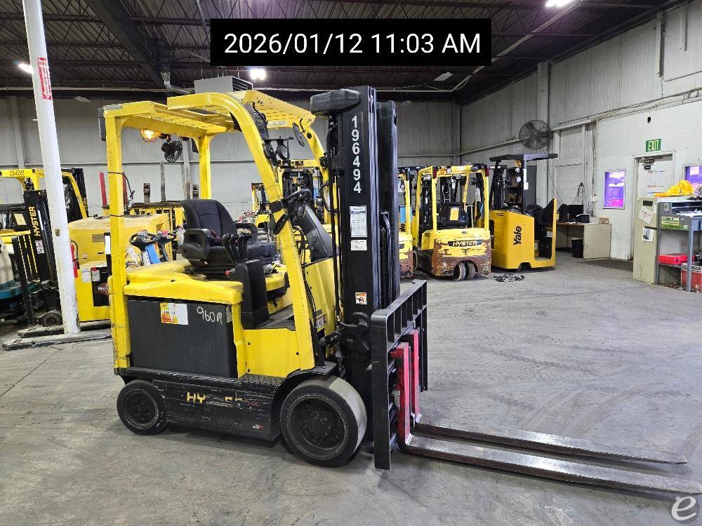 2020 Hyster E60XN