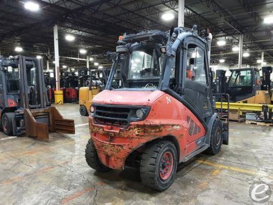 2021 Linde H50D
